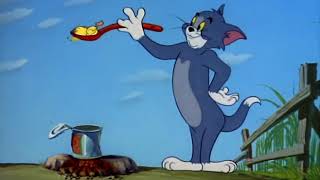 Tom and Jerry cartoon episode 77 - Just Ducky 1951 - Funny animals cartoons for kids