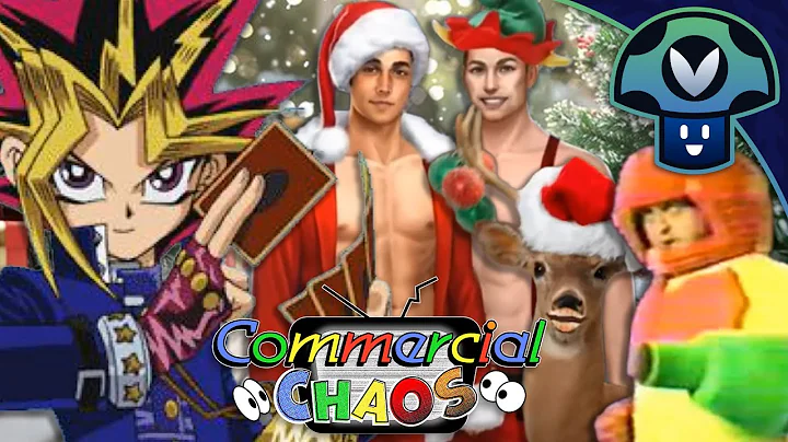Vinny - Commercial Chaos: The Chaos Before Christmas