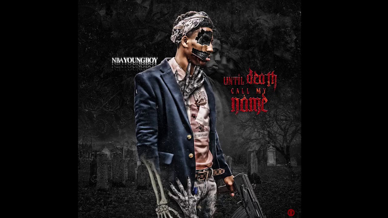 NBA Youngboy - Love Is Poison (Official Audio) January 2018