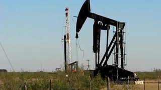 Lufkin Air Balanced Pump Jack