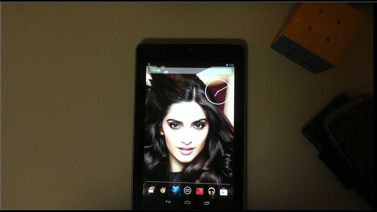 Two best and free offline maps/ voice navigation for Nexus 7