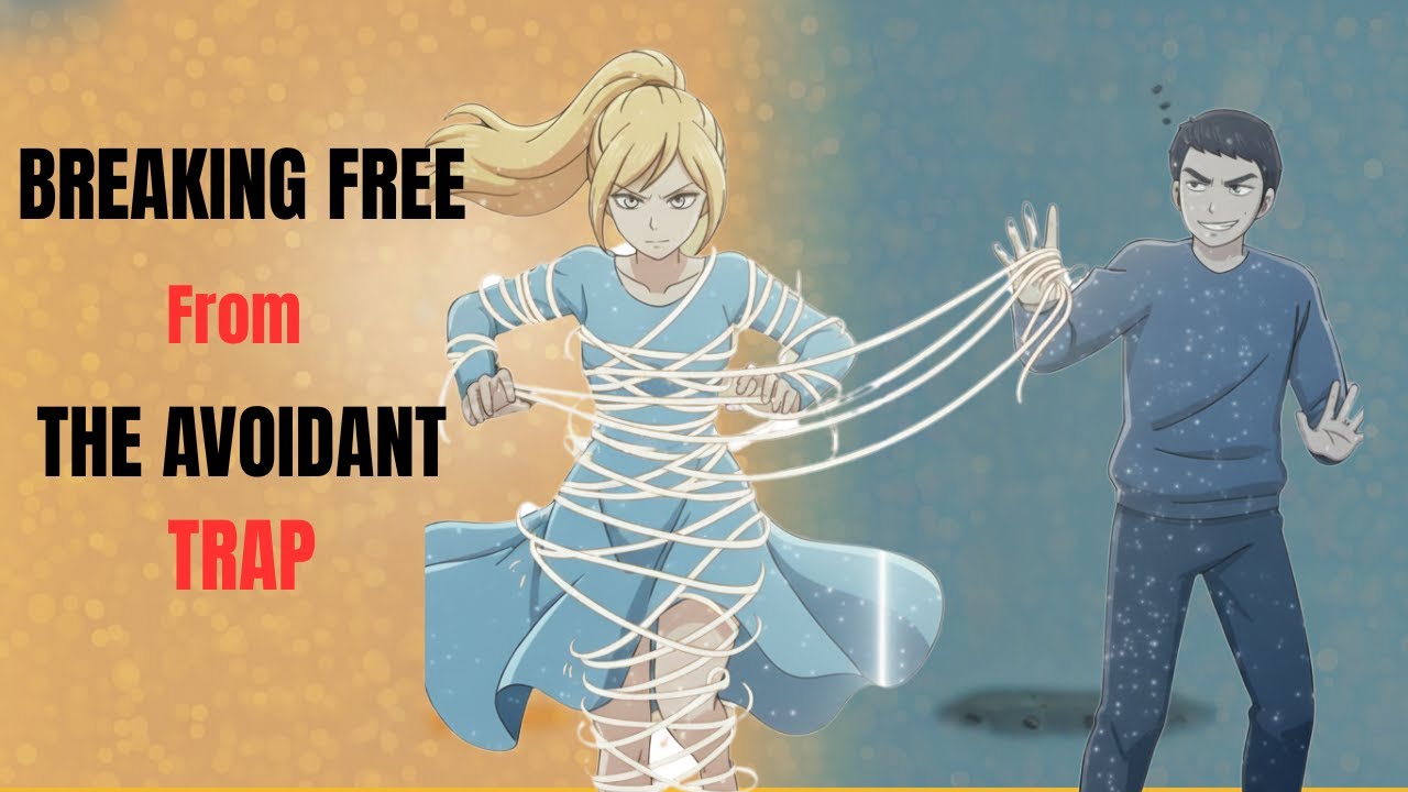 Why Empaths Get Trapped in Avoidant Relationships — And the Only Way Out