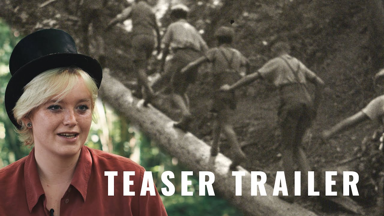 100 Jahre Kindheit unter den Bäumen | TEASER