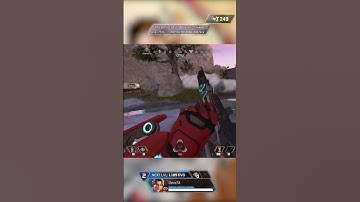 Sparrow gifts them A RIDE to DIE FOR #apexlegends #sparrow #apex #apexlegendsclips #gaming