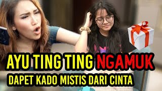 KENA PRANK❗AYU TING TING NGAMUK DI HARI SPESIAL screenshot 3