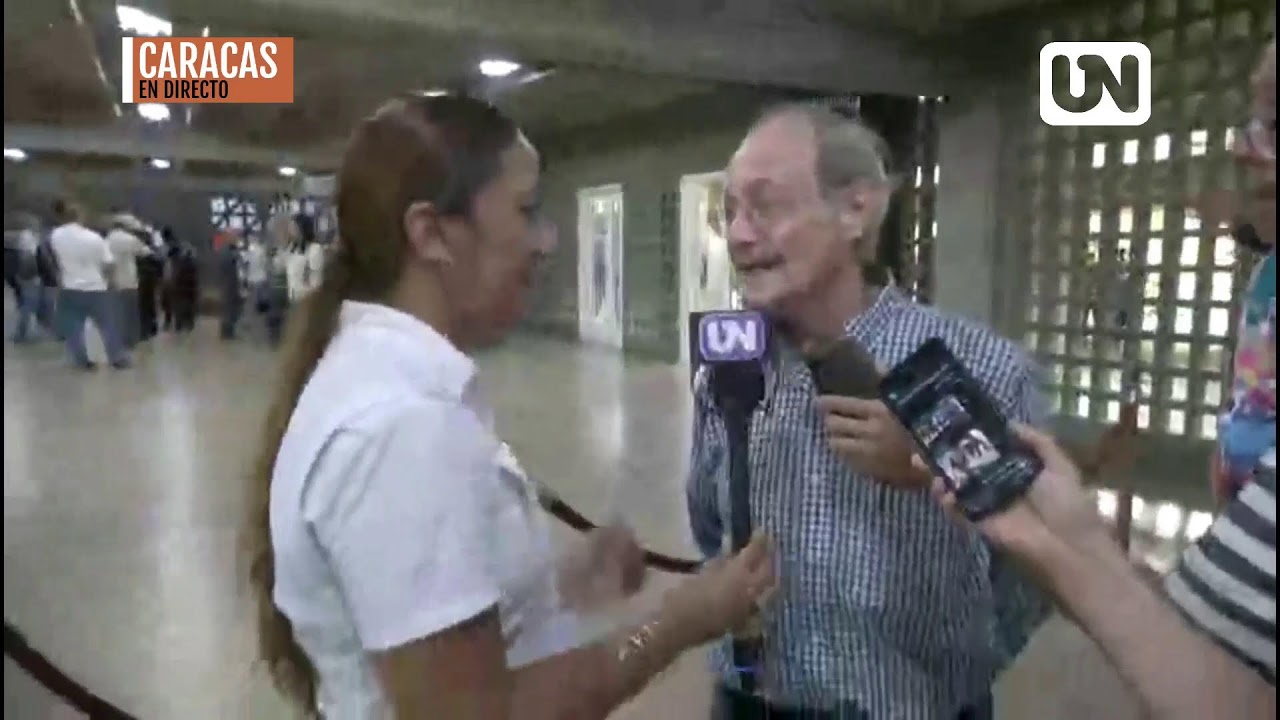 Elecciones en la UCV se desarrollan con normalidad