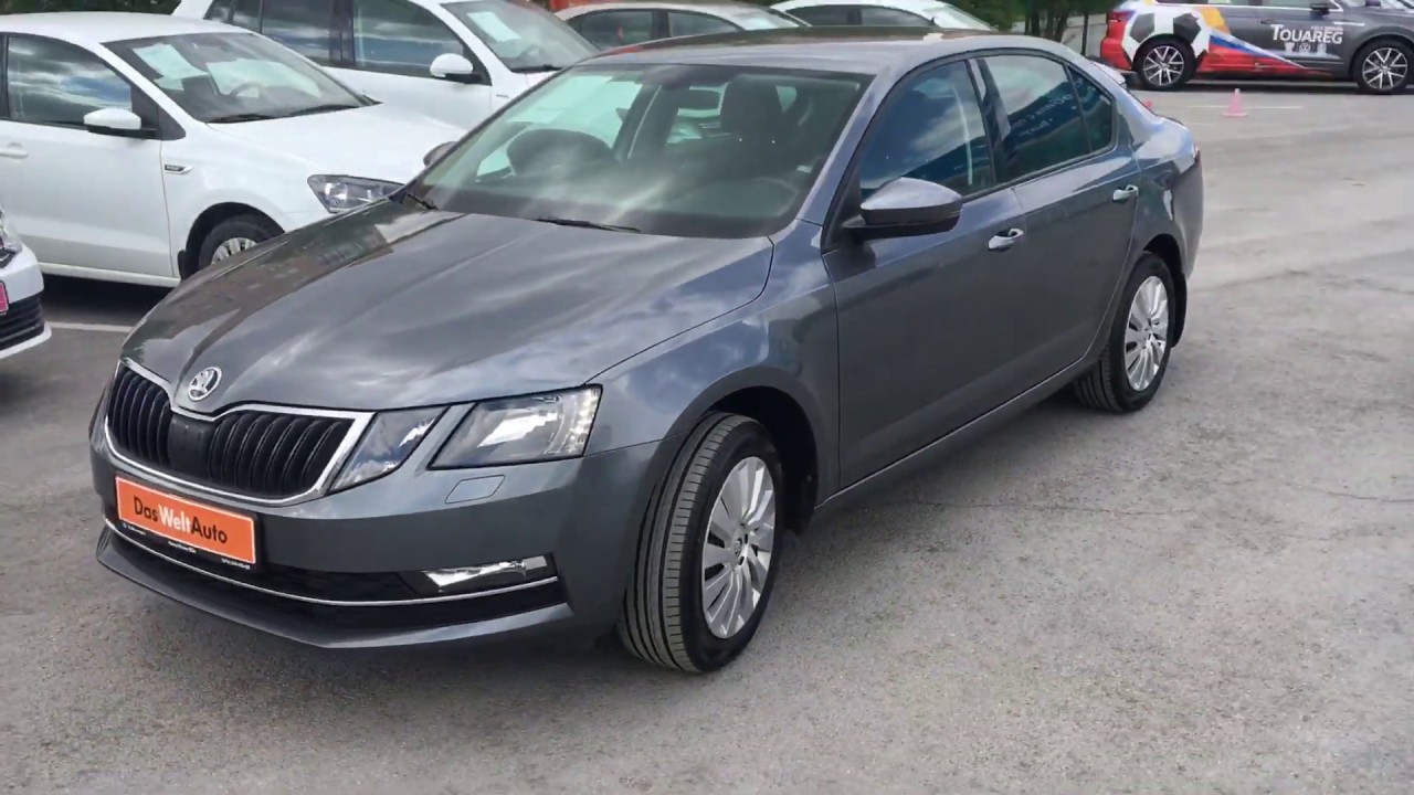 Skoda octavia кузова