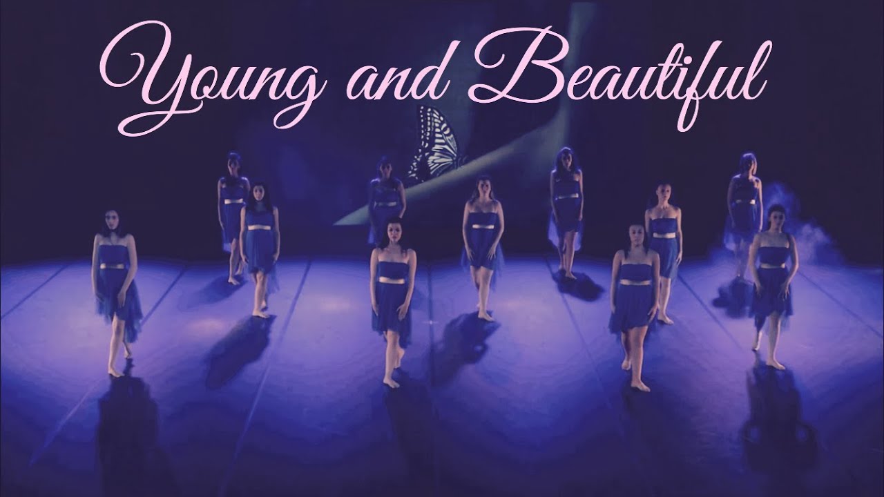 Young and Beautiful - Lana Del Ray | dance video