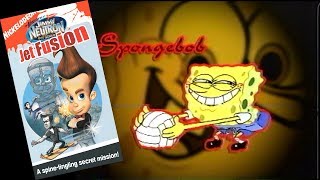 jimmy neutron jet fusion vhs