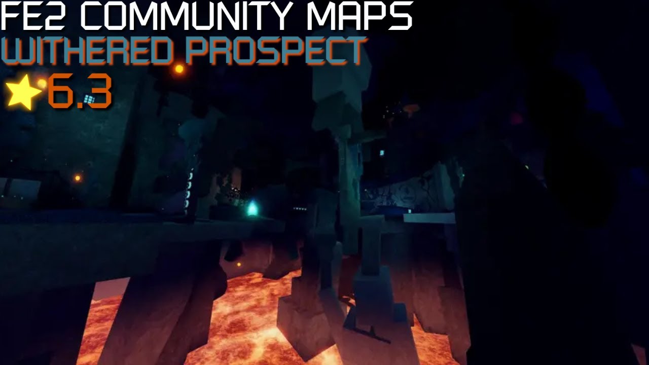 FE2 Community Maps - Withered Prospect (Crazy+) - YouTube