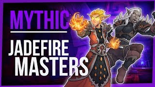 Jadefire Masters Mythic Battle Of Dazaralor Wow Battle For Azeroth 8.1 Finalbosstv