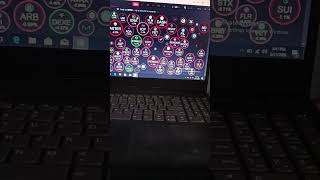 How to find crypto pumping dumping coins very easly