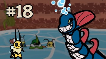 Bug Fables (100% Hard Mode) - Part #18: The Tidal Wyrm