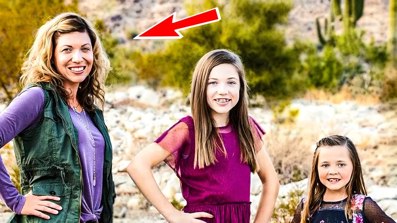 Ella conoce el secreto de su marido y su hija, y su cuerpo acaba esparcido por toda la ciudad