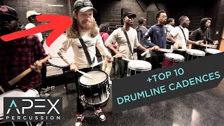 I Joined a REAL HBCU Style Drumline (+ Top 10 Cadences)