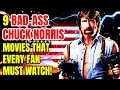 Top 9 Chuck Norris Movies Every Fan Must Watch!
