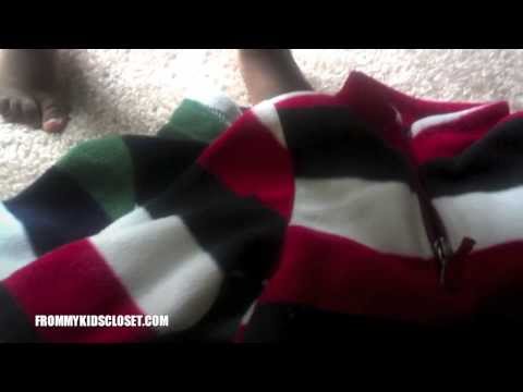 Boys Fleece Top Childrens Place Size 6 - 9 Months From My Kids Closet
