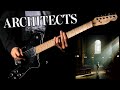 ARCHITECTS - Black Lungs (Cover) + TAB