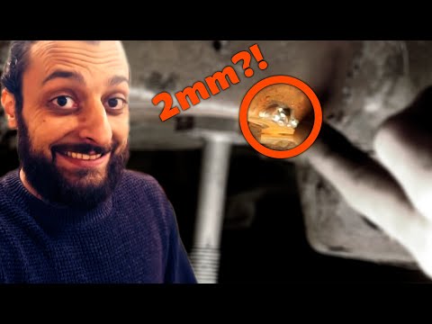 En helt ny bil efter test-tur!! | Afsnit 2