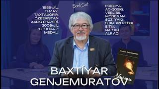 13-SAN BookCast ׀ Qar Aq Alp Aq ׀ Baxtiyar Genjemuratov penen sáwbet ׀ Бахтияр Генжемуратов