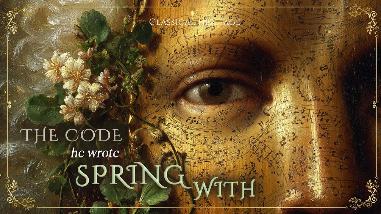 Весна Вивальди «La Primavera» | Музыка чистой радости и жизненной силы | Классическое наследие чисто