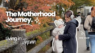 Raising Our Baby in JAPAN | Parenting STRUGGLES & My MOTHERHOOD Journey 🤍