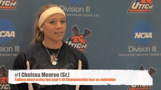 Utica College Softball 2014 Empire 8 Tournament Preview