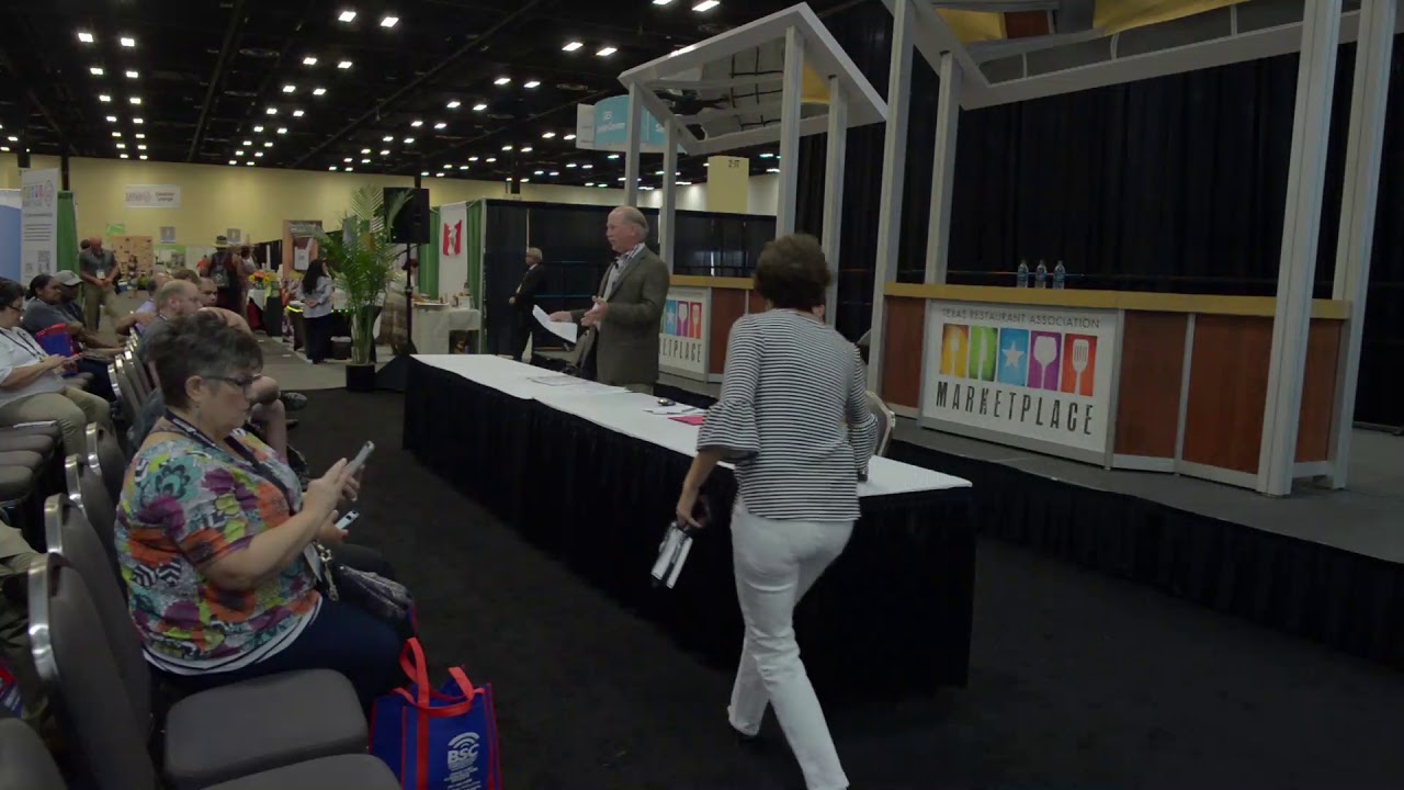 TRA Marketplace 2018: Ingredients for Food Service and Risk Managment