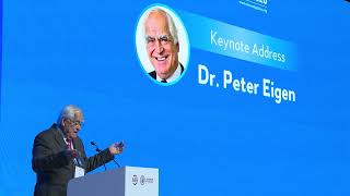 CII2025 Keynote Address by Dr. Peter Eigen
