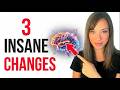 3 INSANE Things That Happen When You Start Rewiring Your Brain | Chronic Symptoms Brain Retraining