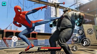 Spider Hero | Super Hero Fighting | Android Games screenshot 5