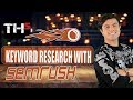 How to Use SEMRush for Keyword Research - Find Keywords with SEMRush Keyword Magic Tool Tutorial