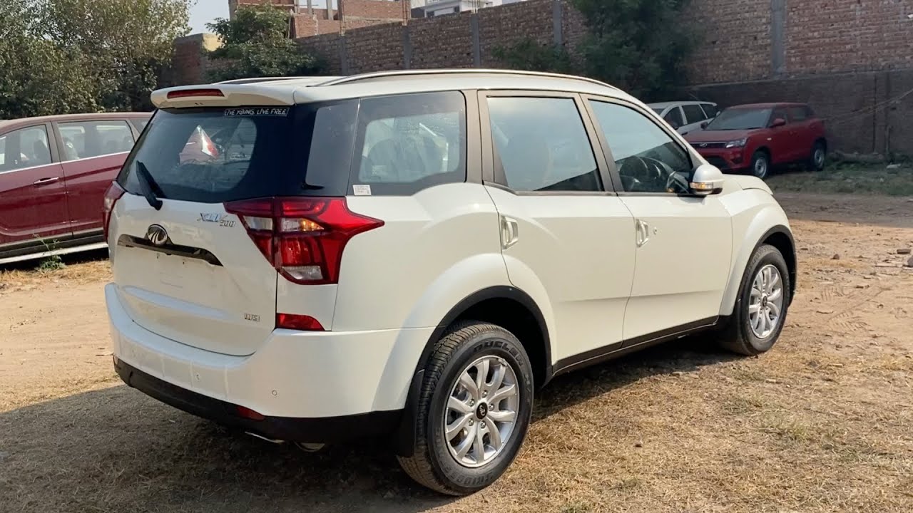 Mahindra XUV500 W9 2021 | XUV500 2021 New Model | Review | Price in India | Interior | Features