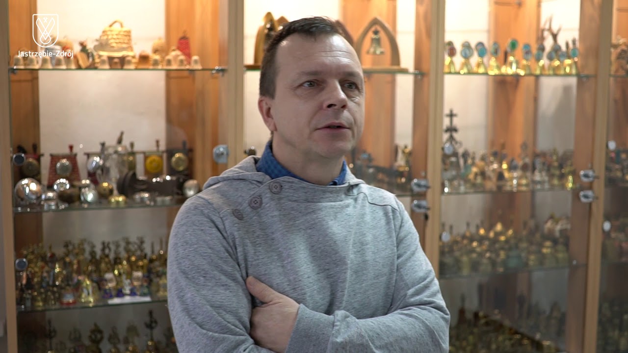Krzysztof Zagaja - Muzeum Dzwonków