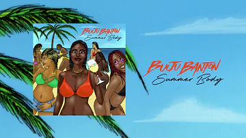 Buju Banton - Summer Body (Visualizer)