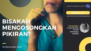Download Lagu Bisakah Mengosongkan Pikiran? MP3 Download Lagu Bisakah Mengosongkan Pikiran? MP3