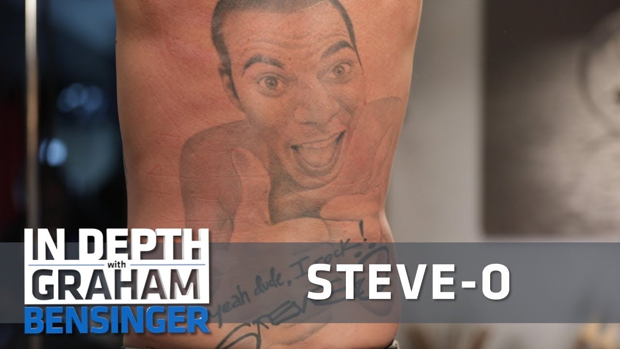 Steve-O: My tattoos