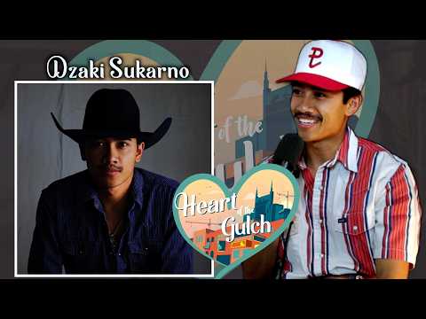 Dzaki Sukarno: Raising Cattle by Day, Playing Honky Tonks by Night!