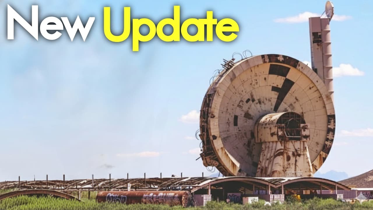 SpinLaunch отказывается от орбитального ускорителя после того, как физика доказала его невозможно...