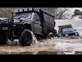 110 scale rc4wd tf2axial scx10 iii toyota land cruiser serise lc70lc80 offroad trail 4x4 rc car