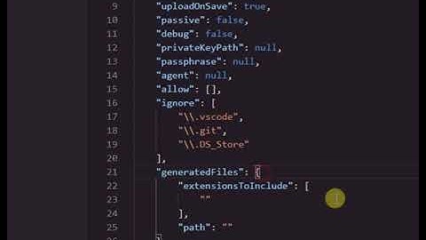 FTP-Sync for VSCode | Auto Upload files from VS Code | Upload Files on Save Vs-Code