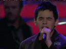 David Archuleta & OneRepublic - "Apologize" - Finale Show