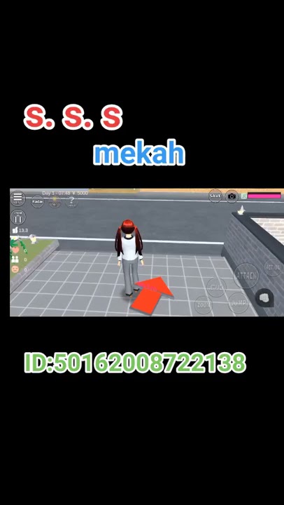 ID Mekah sakura school simulator