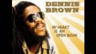 Watch Dennis Brown Go Now video