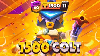 1500🏆Mecha Colt (New Best Colt Skin)