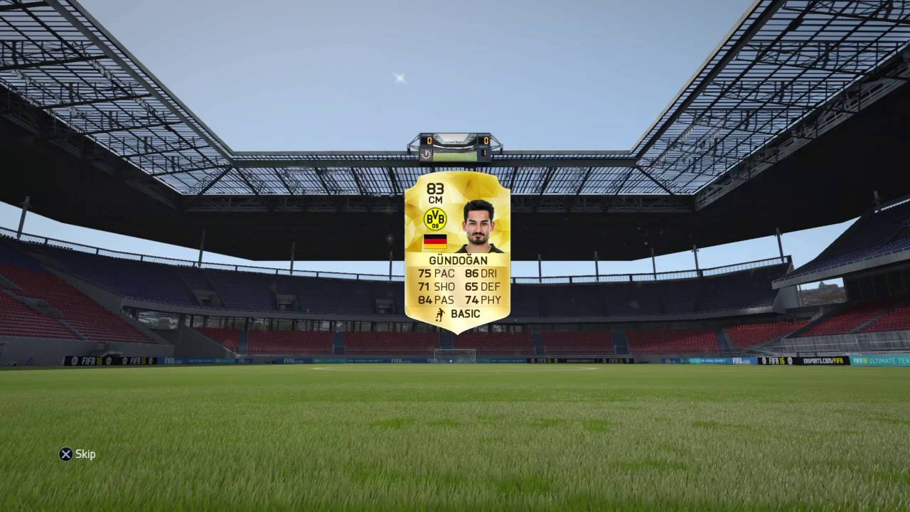 FIFA 16_worst 55k pack ever