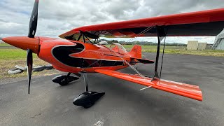 Pitts S1-SS Special