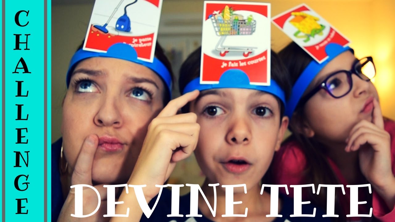 Devine tête