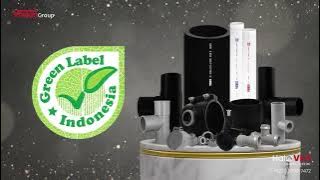 Download lagu Vinilon Group memperoleh Sertifikasi Gold dari Green Label Indonesia