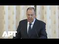 Lavrov Links Putin’s “Year of Unity” and Russia’s Civilizational State Concept at Easter Event | APT